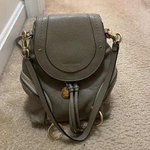 See by Chloe small backpack